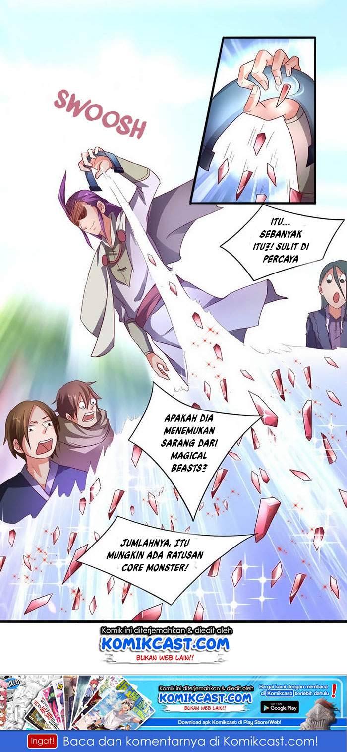 Chaotic Sword God chapter 22 halaman 4