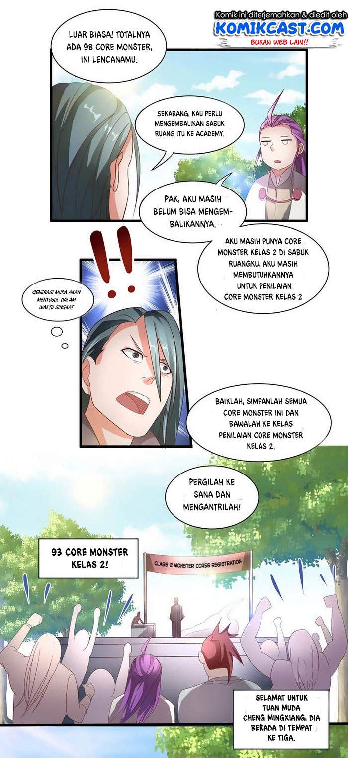 Chaotic Sword God chapter 22 halaman 6
