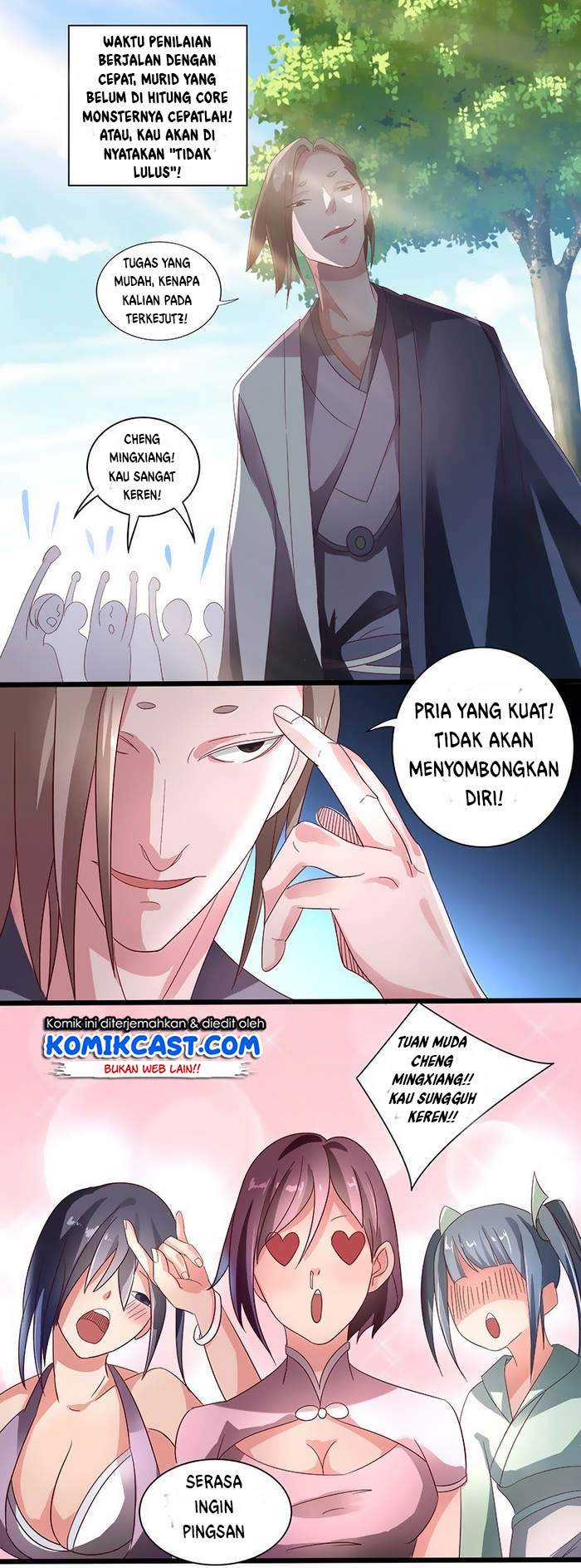 Chaotic Sword God chapter 22 halaman 7