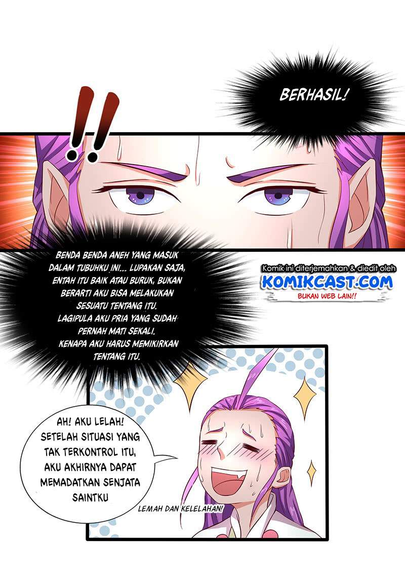 Chaotic Sword God chapter 23 halaman 14