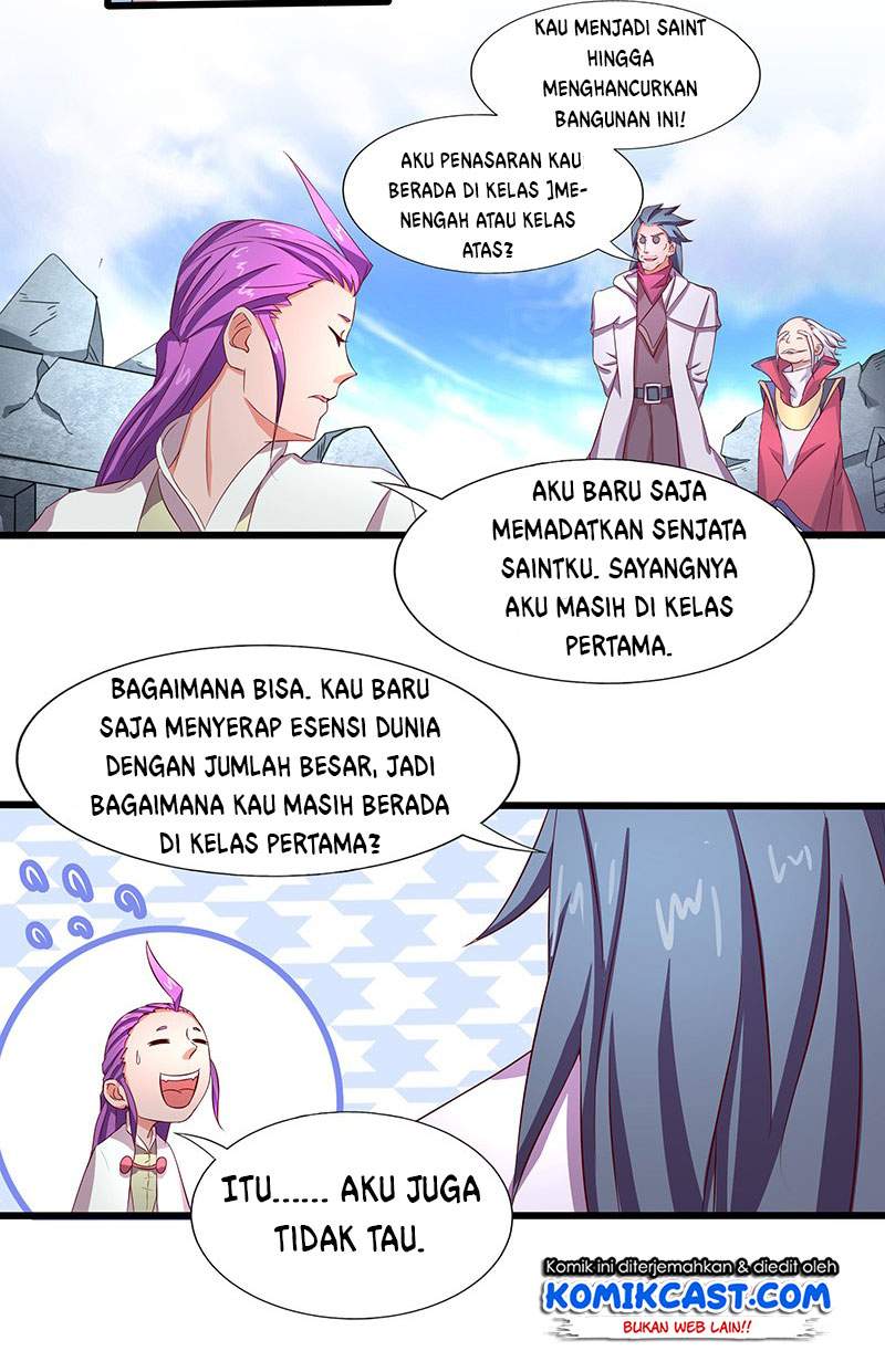 Chaotic Sword God chapter 23 halaman 16