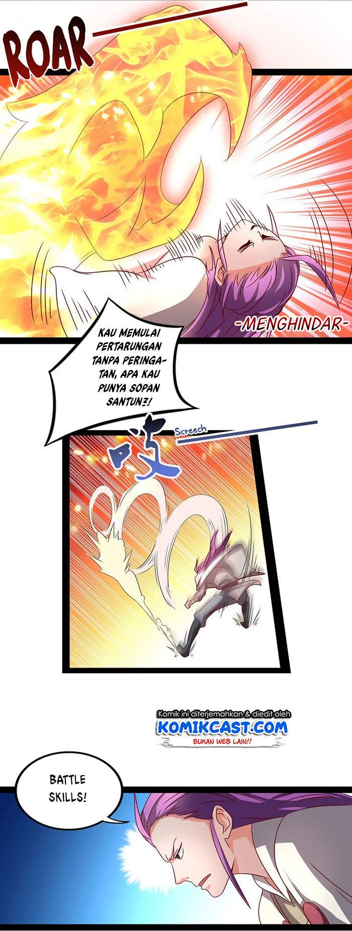 Chaotic Sword God chapter 25 halaman 10