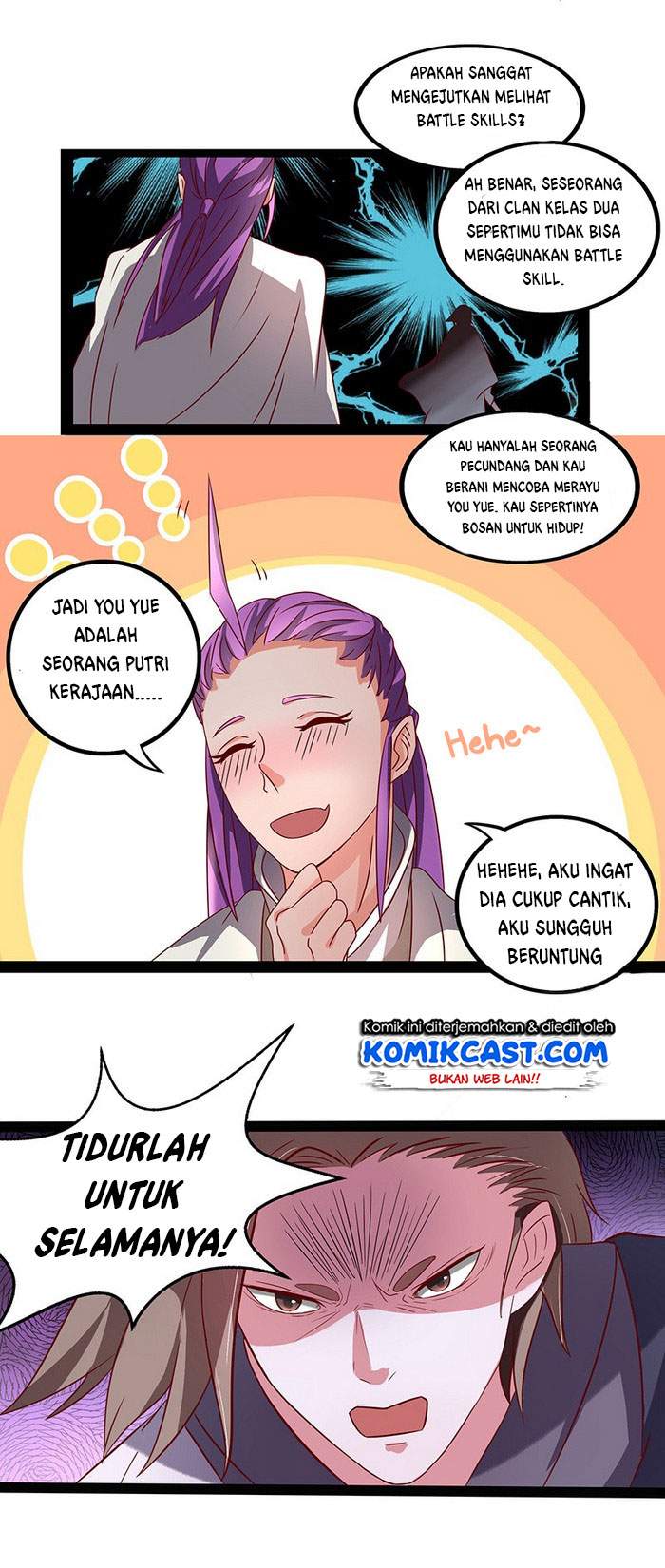 Chaotic Sword God chapter 25 halaman 11