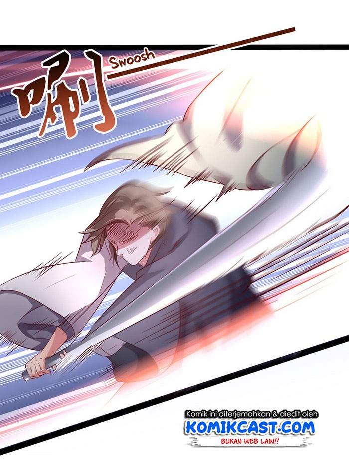 Chaotic Sword God chapter 25 halaman 12