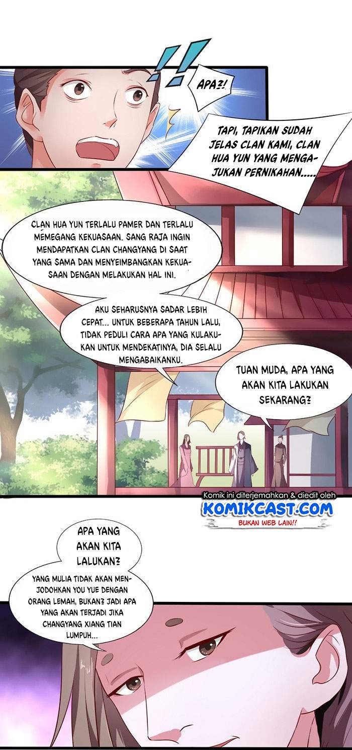 Chaotic Sword God chapter 25 halaman 4