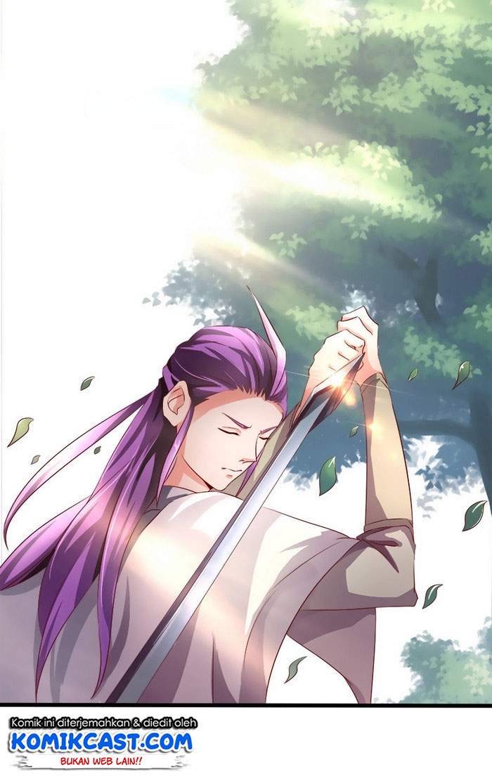 Chaotic Sword God chapter 25 halaman 5