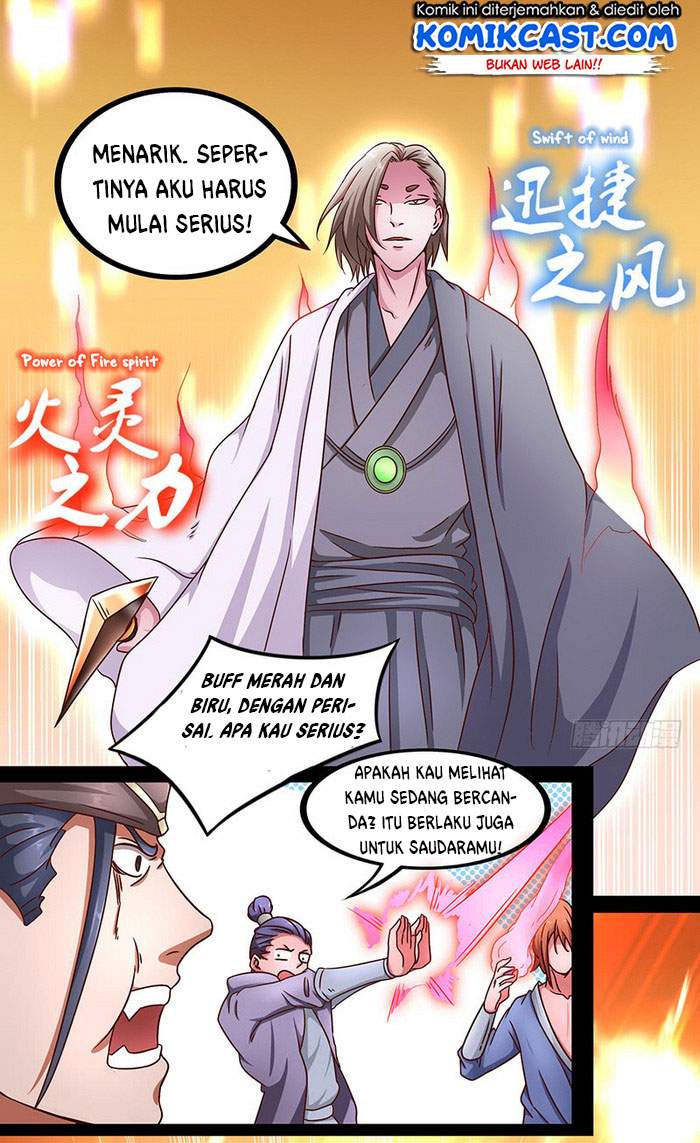 Chaotic Sword God chapter 26 halaman 10