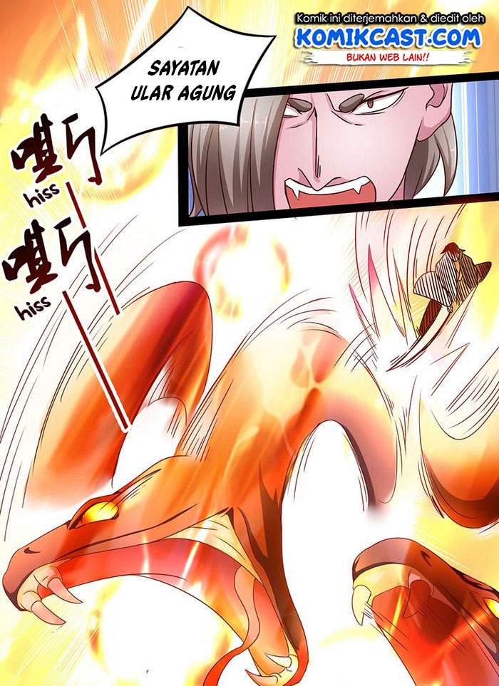 Chaotic Sword God chapter 26 halaman 11
