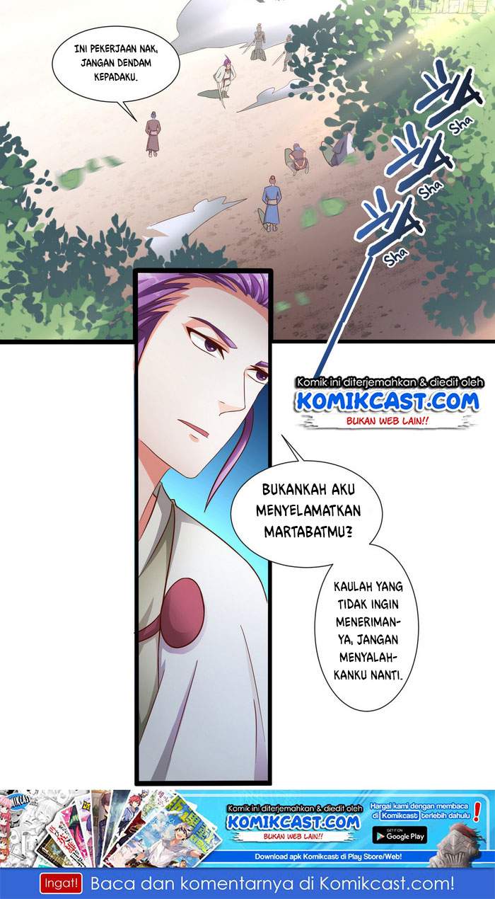 Chaotic Sword God chapter 26 halaman 4