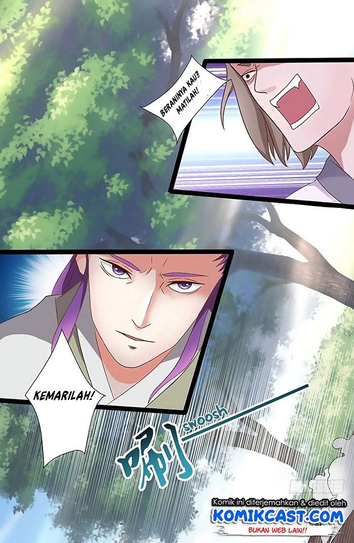 Chaotic Sword God chapter 26 halaman 5