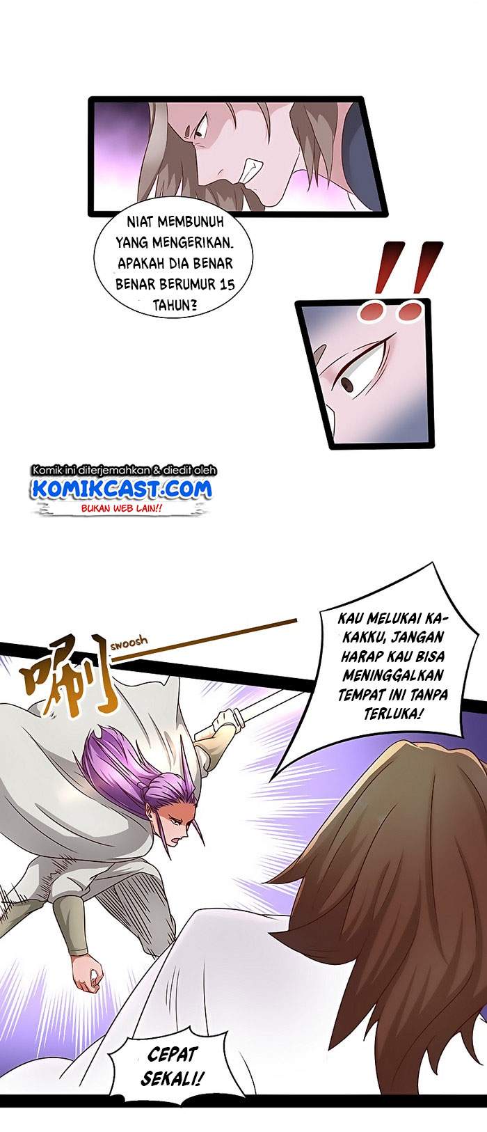 Chaotic Sword God chapter 26 halaman 7