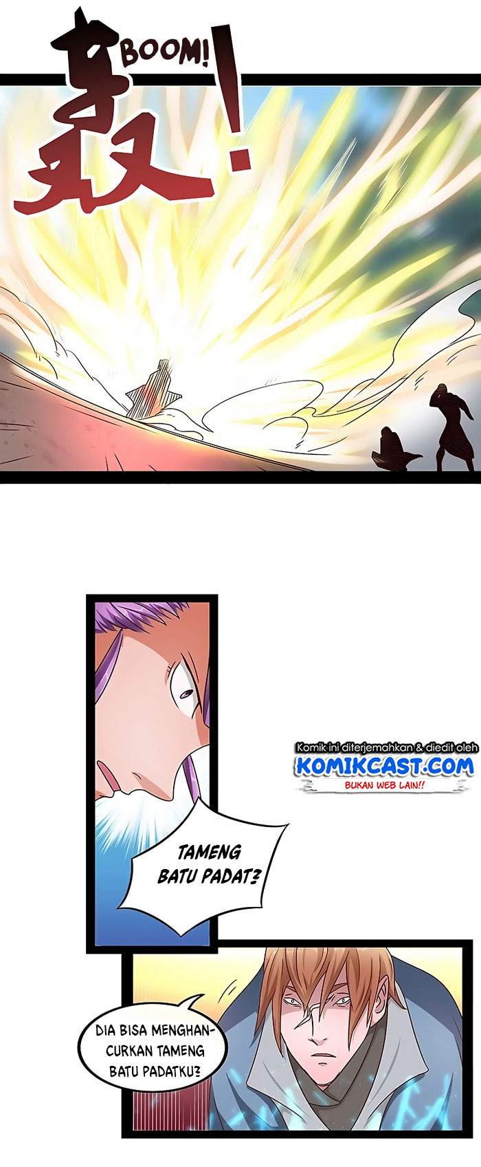 Chaotic Sword God chapter 26 halaman 8