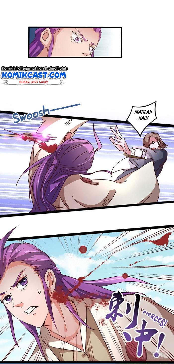 Chaotic Sword God chapter 27 halaman 11