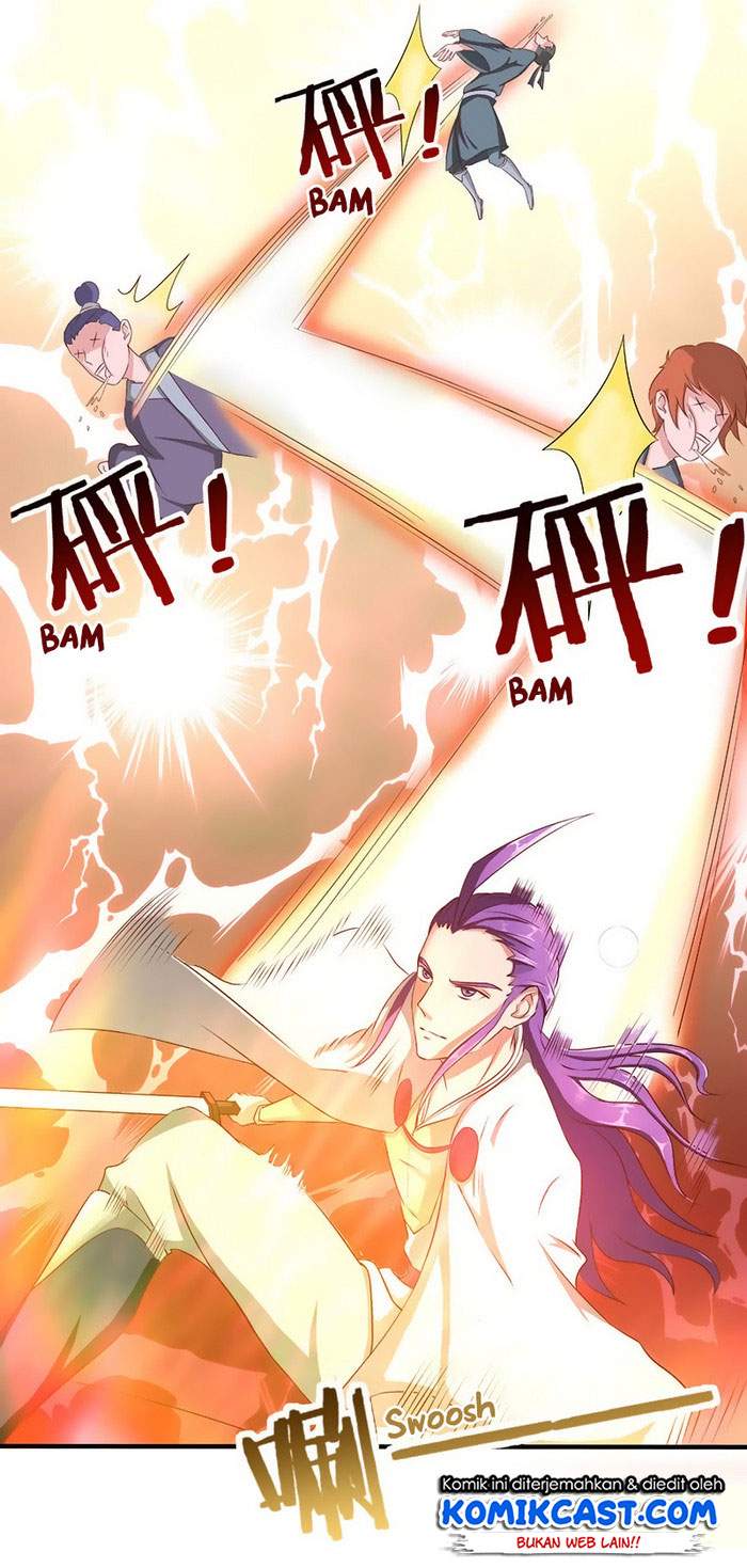 Chaotic Sword God chapter 27 halaman 5