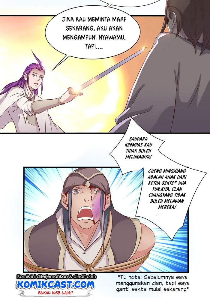 Chaotic Sword God chapter 27 halaman 9