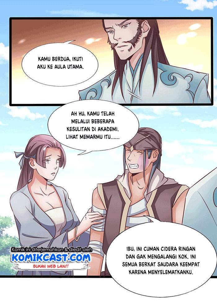 Chaotic Sword God chapter 28 halaman 10