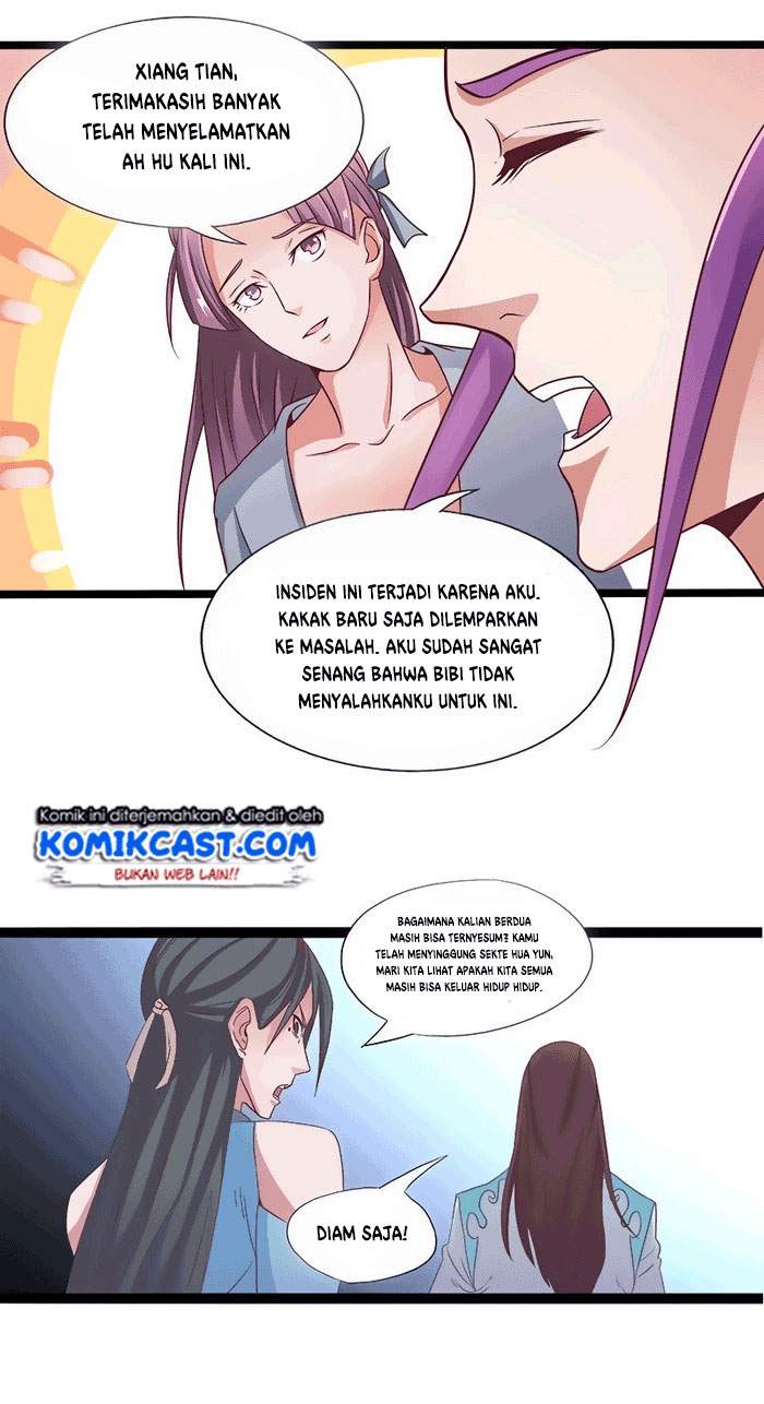 Chaotic Sword God chapter 28 halaman 11