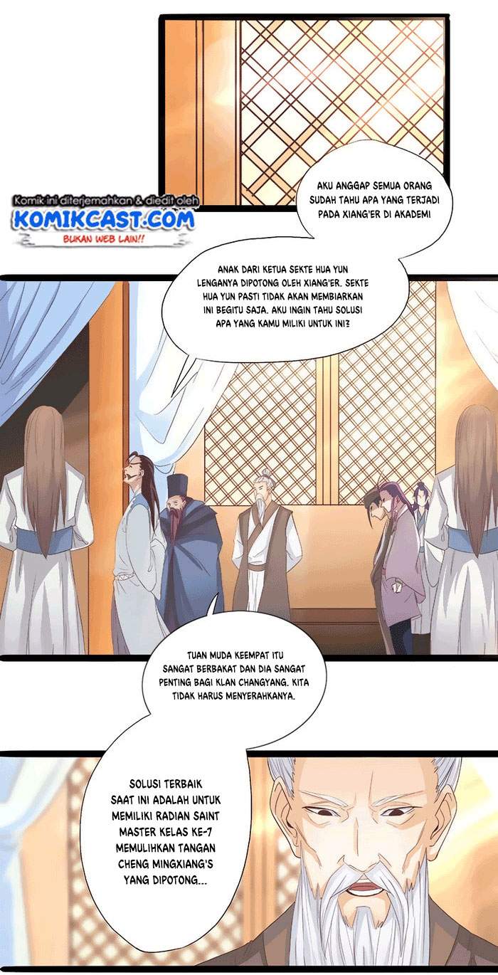 Chaotic Sword God chapter 28 halaman 12