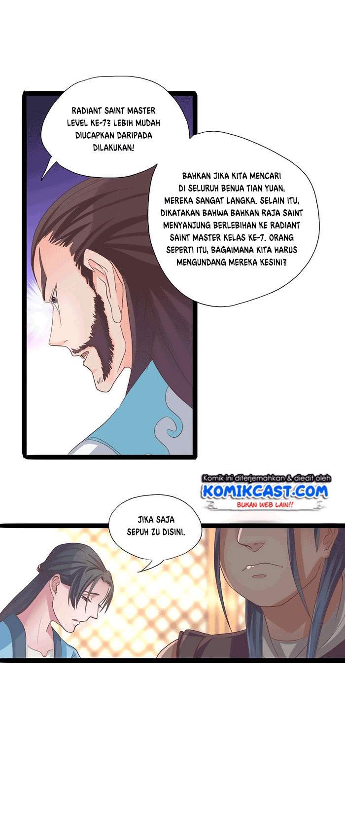 Chaotic Sword God chapter 28 halaman 13