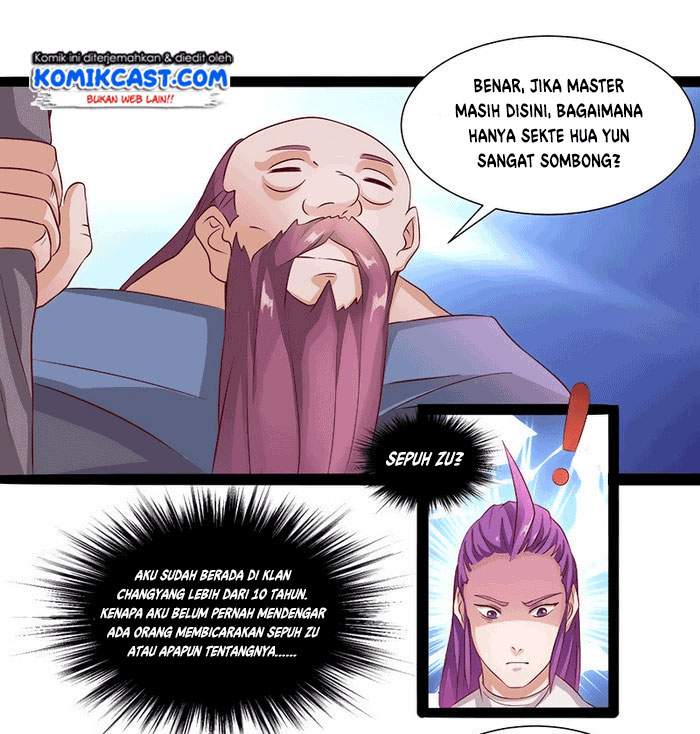 Chaotic Sword God chapter 28 halaman 14