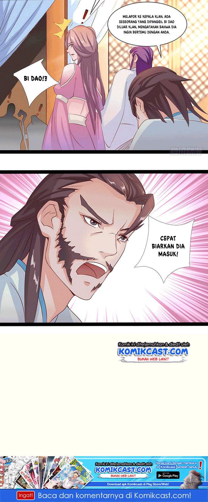 Chaotic Sword God chapter 28 halaman 16