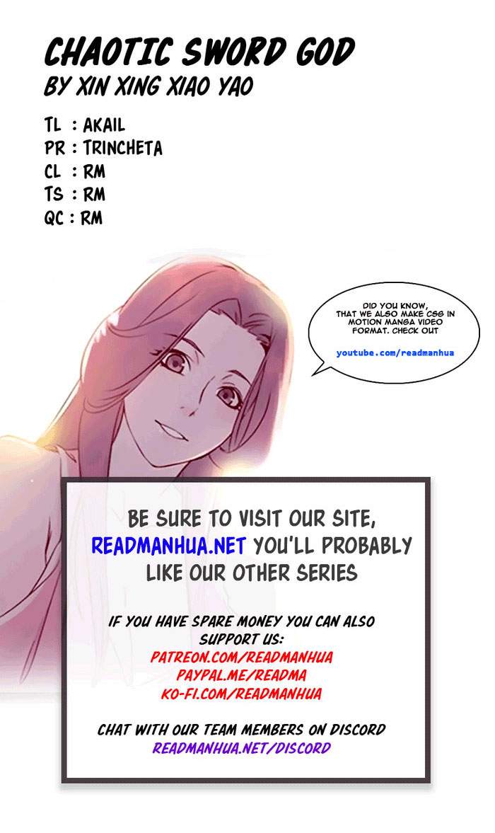 Chaotic Sword God chapter 28 halaman 17