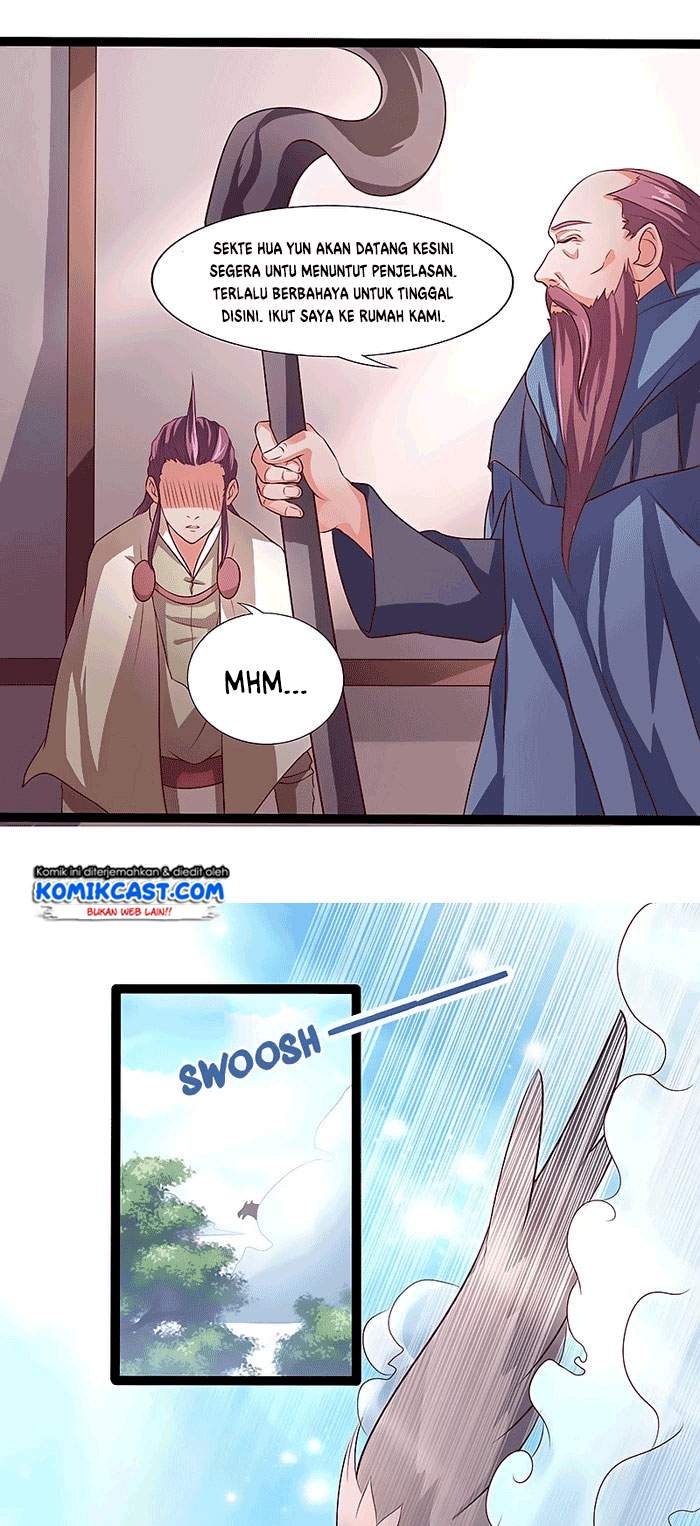 Chaotic Sword God chapter 28 halaman 6