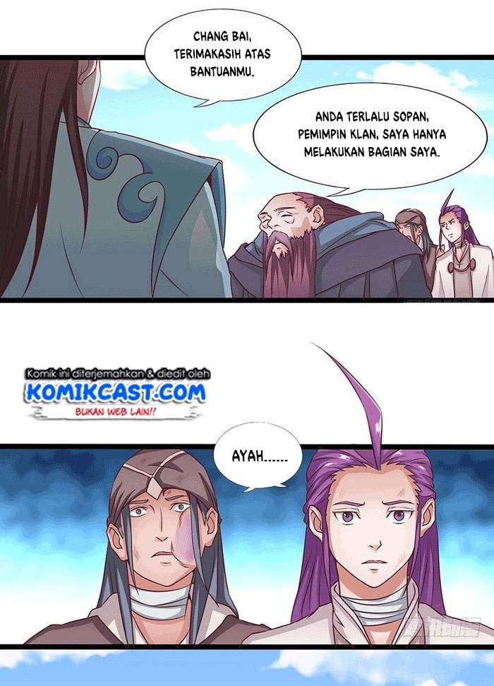 Chaotic Sword God chapter 28 halaman 9