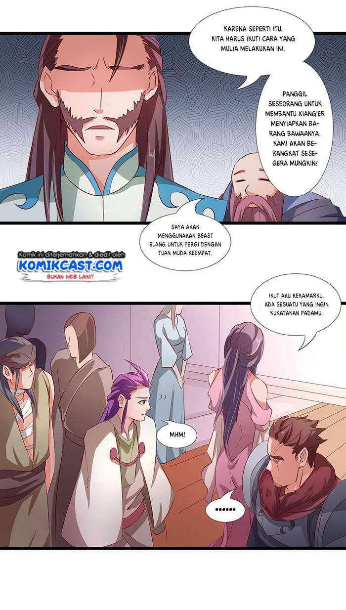 Chaotic Sword God chapter 29 halaman 10