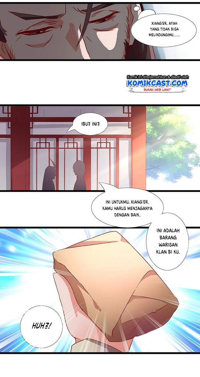 Chaotic Sword God chapter 29 halaman 11