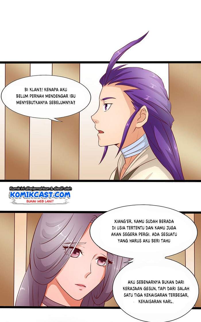 Chaotic Sword God chapter 29 halaman 12