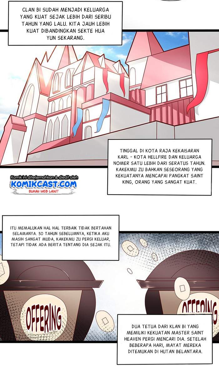 Chaotic Sword God chapter 29 halaman 13