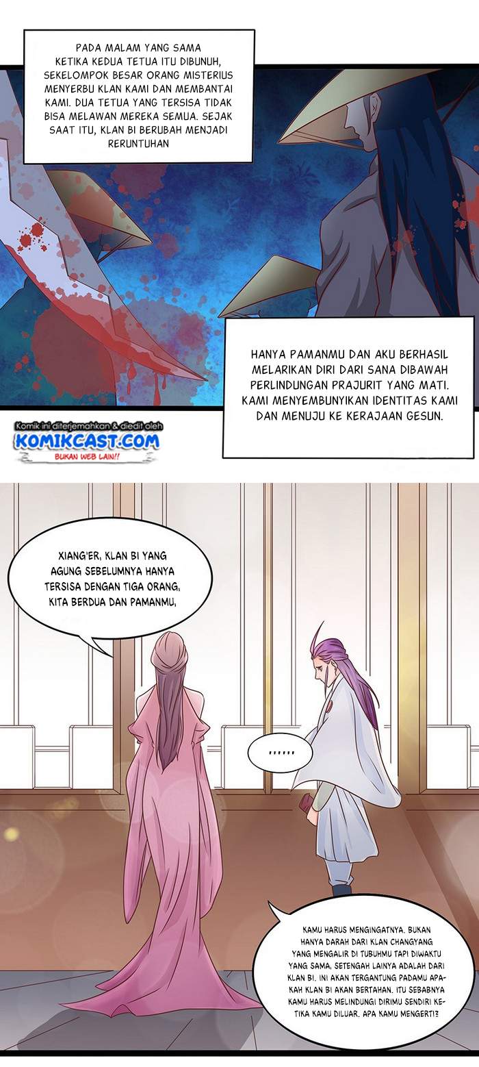 Chaotic Sword God chapter 29 halaman 14