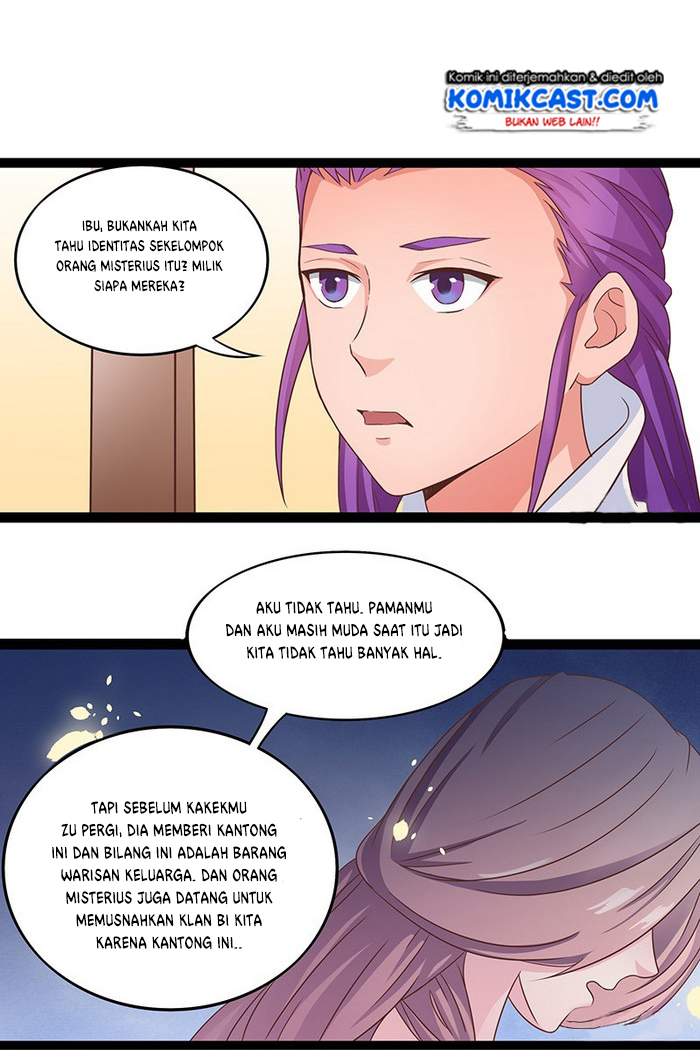 Chaotic Sword God chapter 29 halaman 15