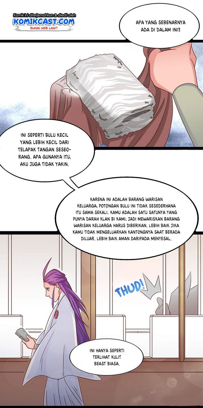 Chaotic Sword God chapter 29 halaman 16