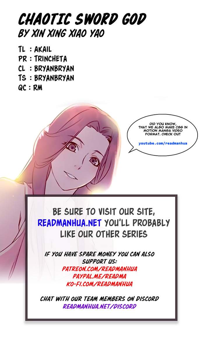 Chaotic Sword God chapter 29 halaman 18
