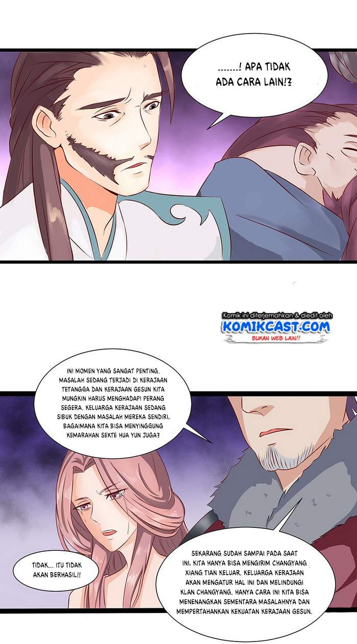 Chaotic Sword God chapter 29 halaman 4