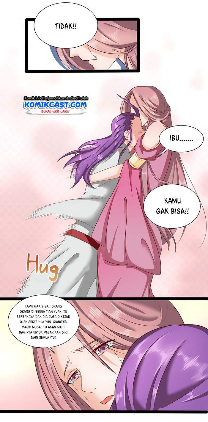 Chaotic Sword God chapter 29 halaman 5