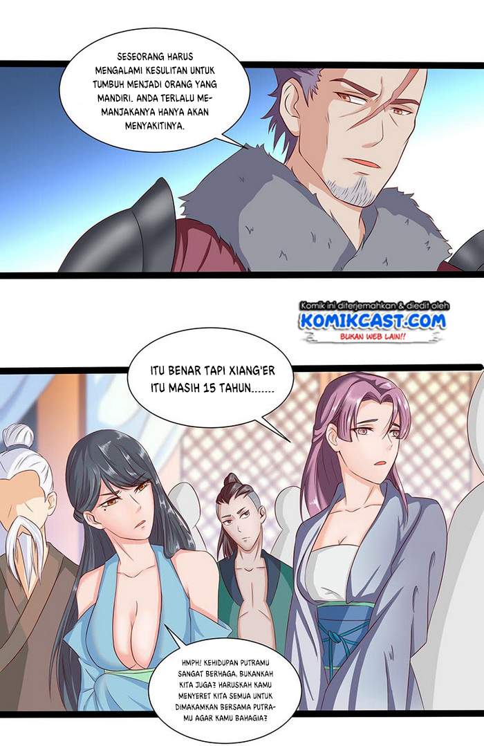 Chaotic Sword God chapter 29 halaman 6