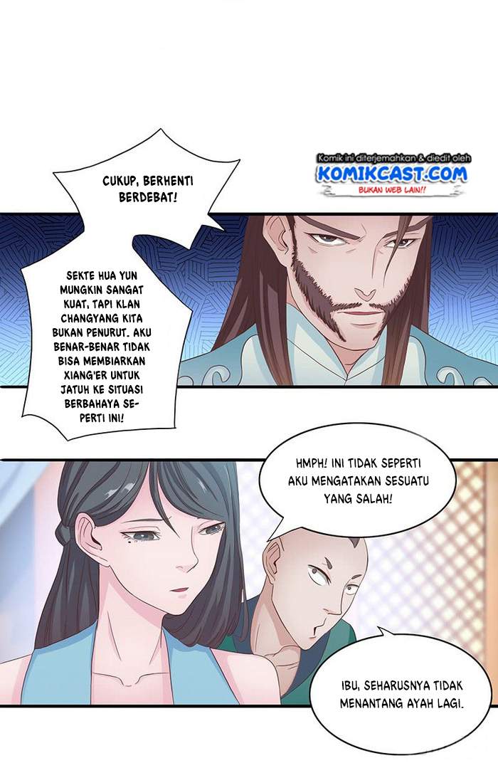 Chaotic Sword God chapter 29 halaman 7