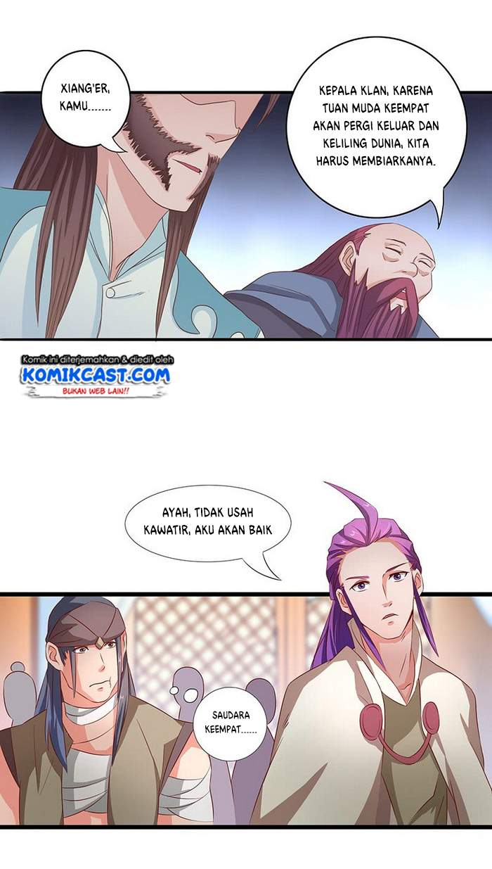 Chaotic Sword God chapter 29 halaman 9