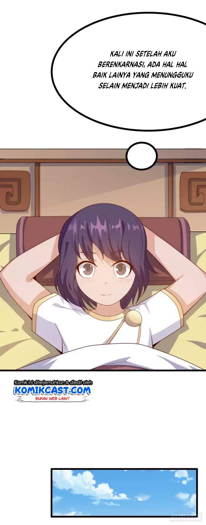 Chaotic Sword God chapter 30.1 halaman 12