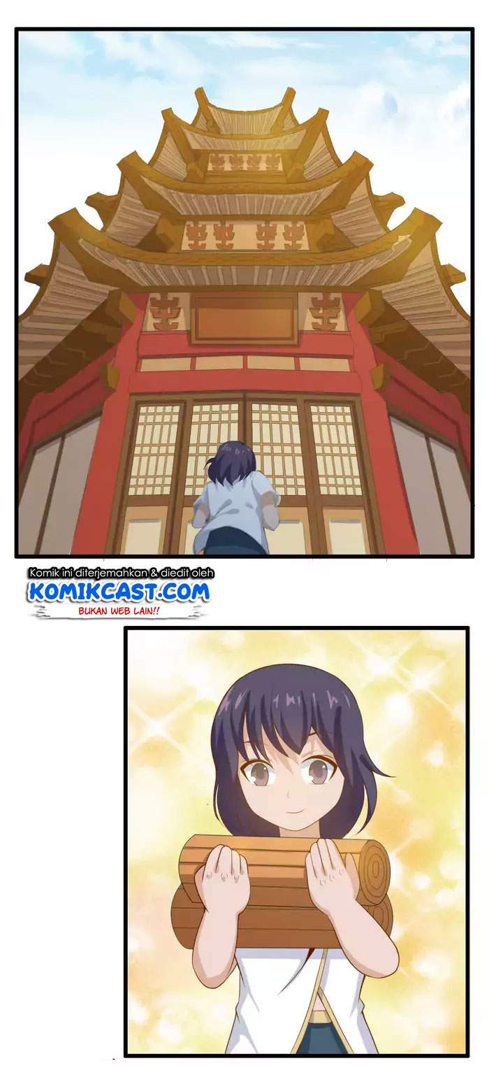 Chaotic Sword God chapter 30.1 halaman 13