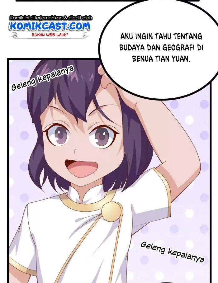 Chaotic Sword God chapter 30.1 halaman 16