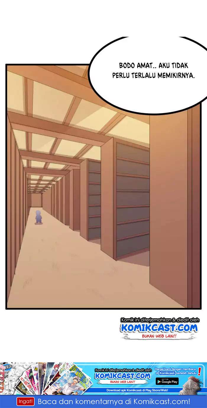 Chaotic Sword God chapter 30.1 halaman 18