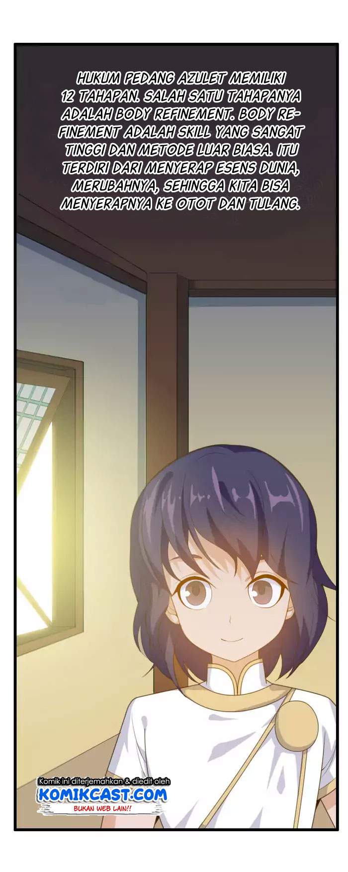 Chaotic Sword God chapter 30.1 halaman 5