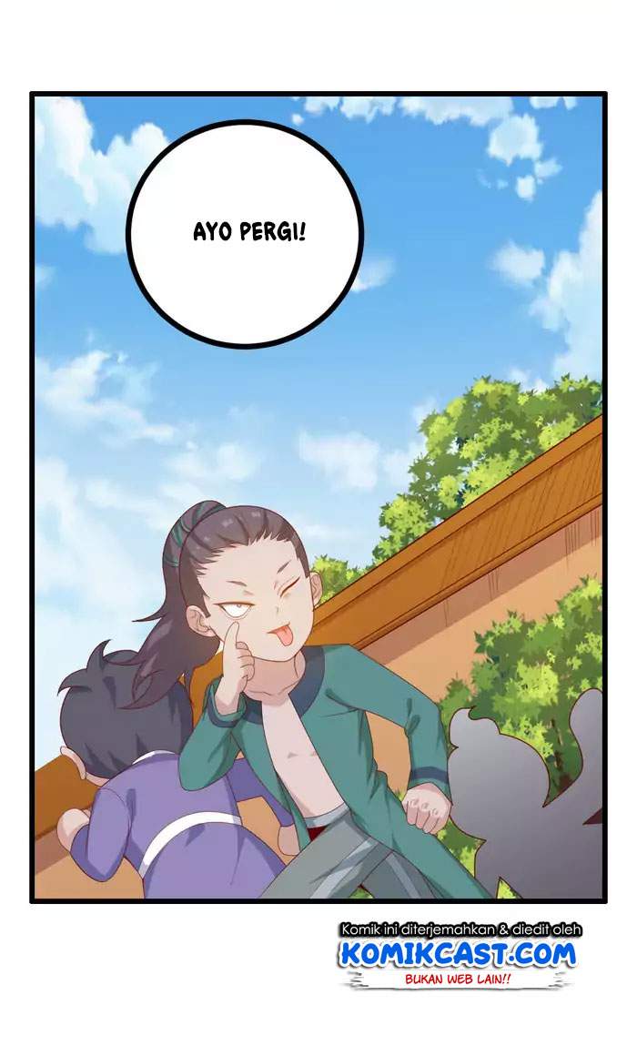 Chaotic Sword God chapter 30.2 halaman 12