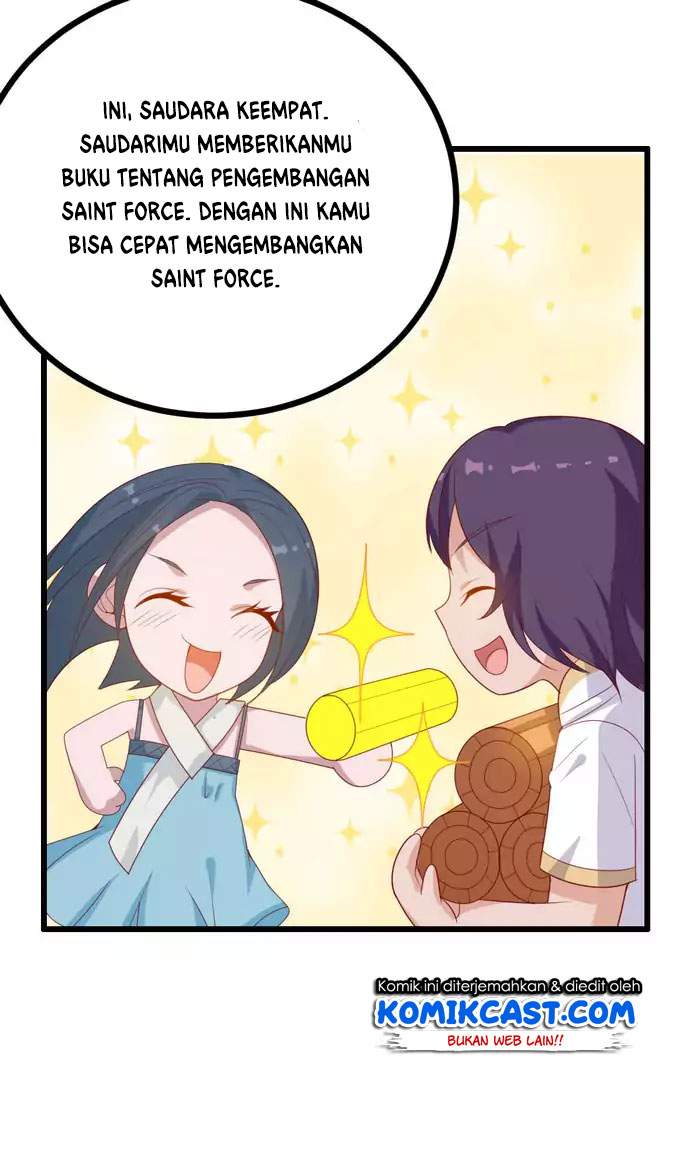 Chaotic Sword God chapter 30.2 halaman 13