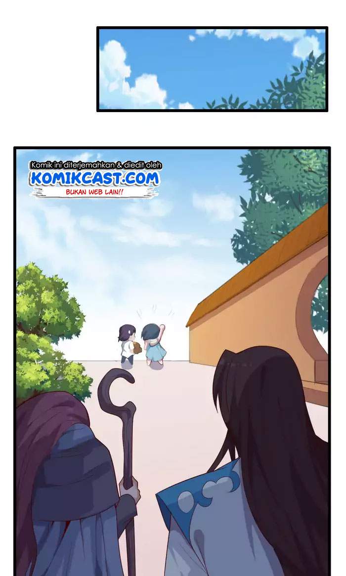 Chaotic Sword God chapter 30.2 halaman 14