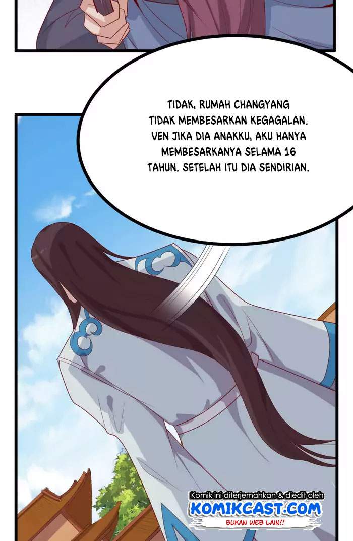 Chaotic Sword God chapter 30.2 halaman 16